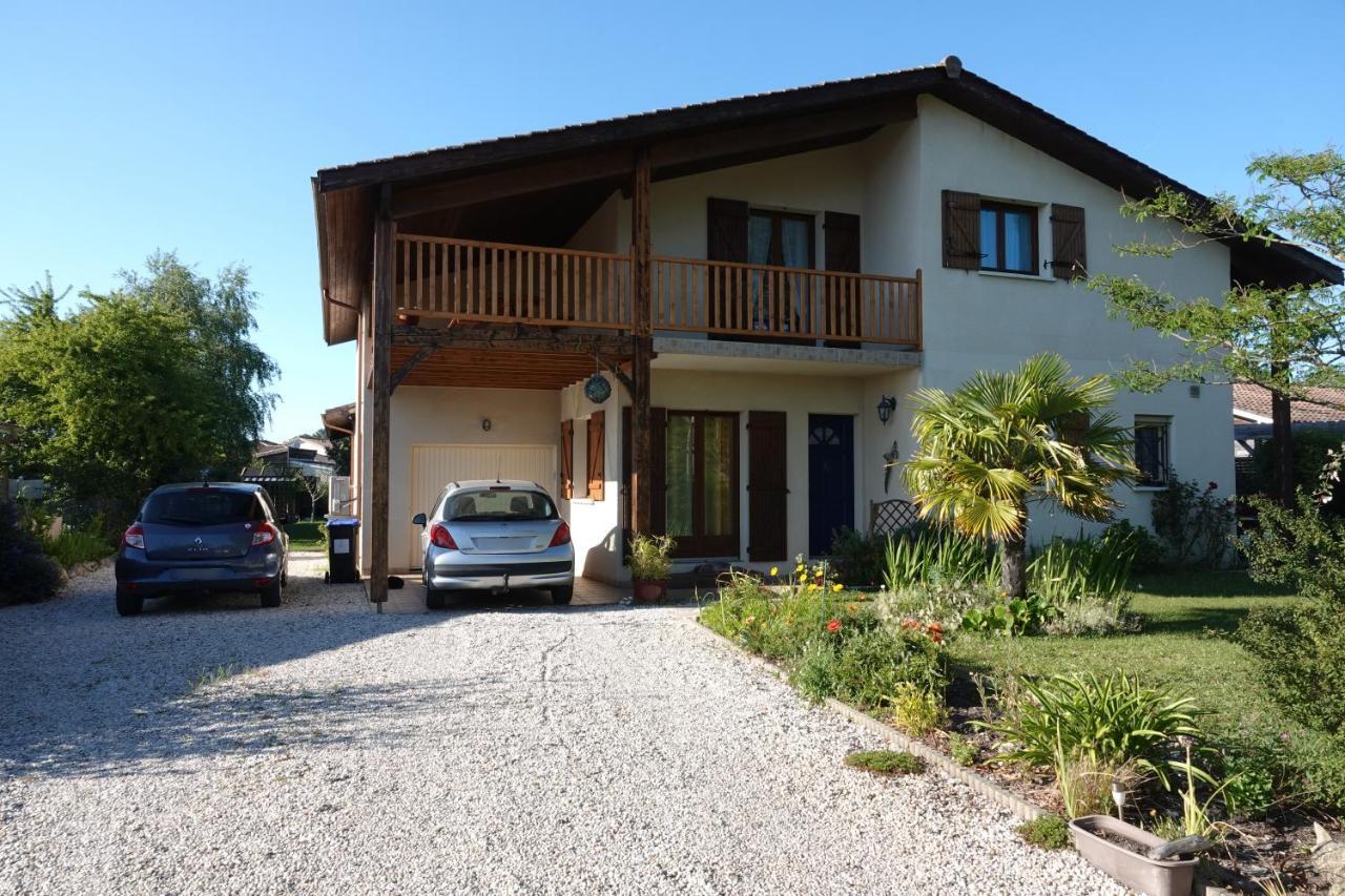 Appartement Palm'ארס מראה חיצוני תמונה